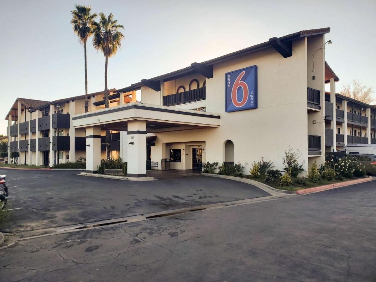 Studio 6 Ontario Ca Convention Center Airport Exterior photo